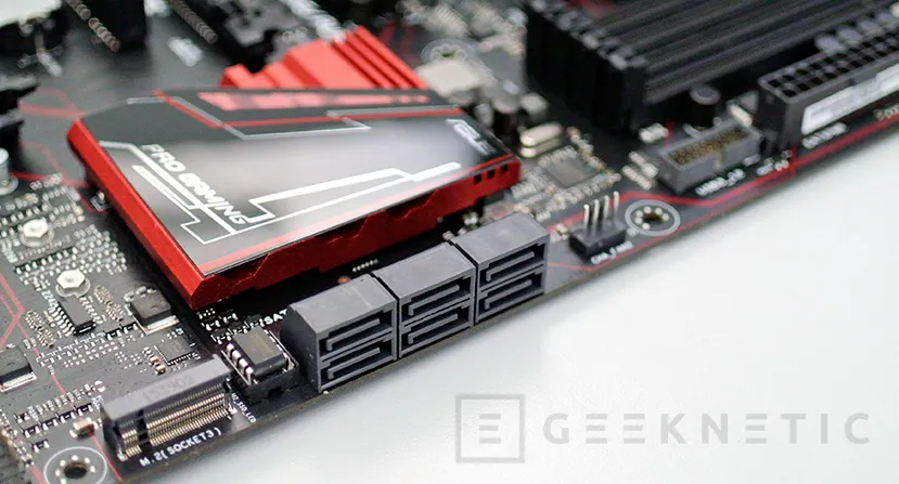 Geeknetic La ASUS 970 Pro Gaming/Aura nos devuelve a los usuarios de AMD al 2016 12