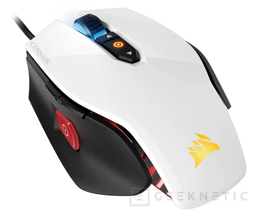 Geeknetic Corsair M65 Pro Gaming Mouse 1