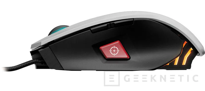 Geeknetic Corsair M65 Pro Gaming Mouse 7