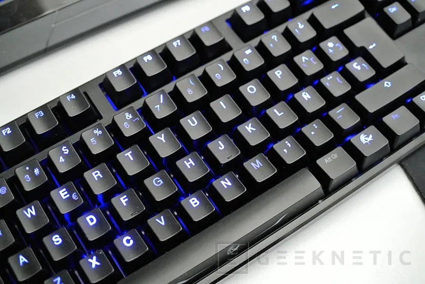Teclas teclado mecanico sueltas】Los 4 mejores teclados mecánicos con teclas  sueltas del mercado 