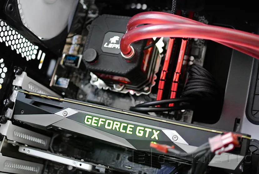 Geeknetic Nvidia Geforce GTX 1080 17