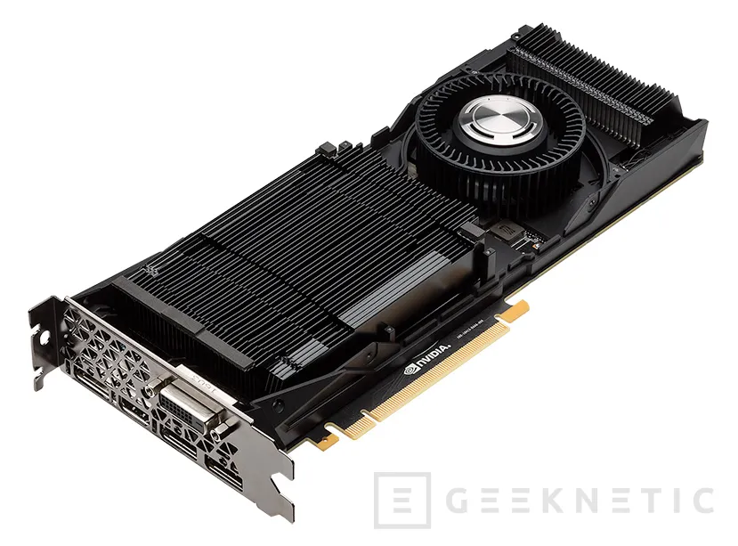 Geeknetic Nvidia Geforce GTX 1080 15
