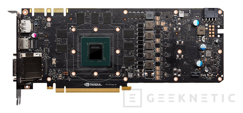 Nvidia Geforce GTX 1080 An lisis Completo en Espa ol