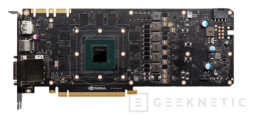 Geeknetic Nvidia Geforce GTX 1080 2