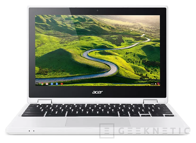 Geeknetic Acer Chromebook R11-CB5 1