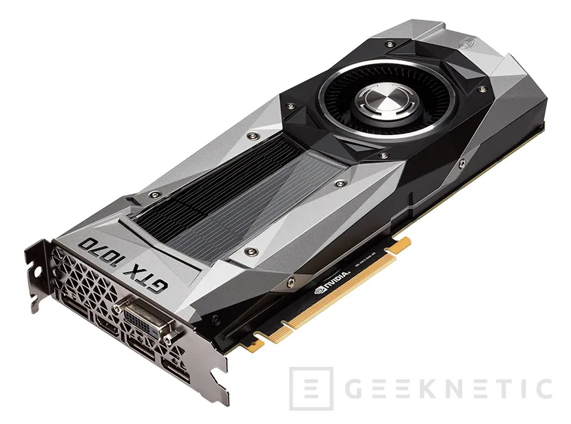 Geeknetic Nvidia Geforce GTX 1070 1