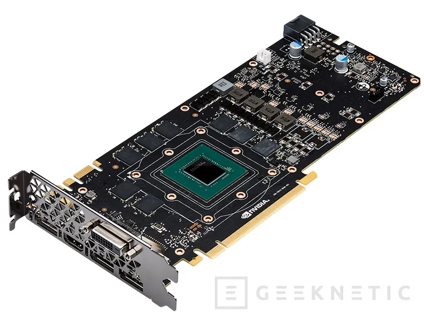 Geeknetic Nvidia Geforce GTX 1070 2