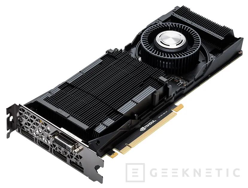 Geeknetic Nvidia Geforce GTX 1070 4