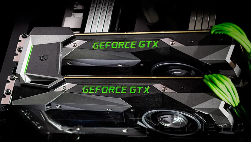 Geeknetic Nvidia Geforce GTX 1070 6
