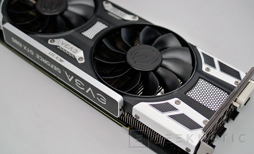 EVGA Geforce GTX 1080 Superclocked ACX 3.0 [Análisis Completo en