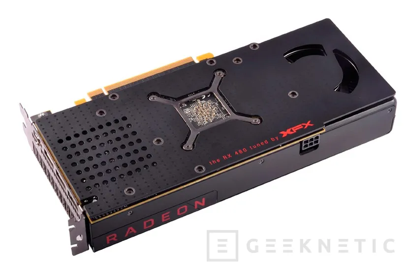 Geeknetic AMD Radeon RX 480 30
