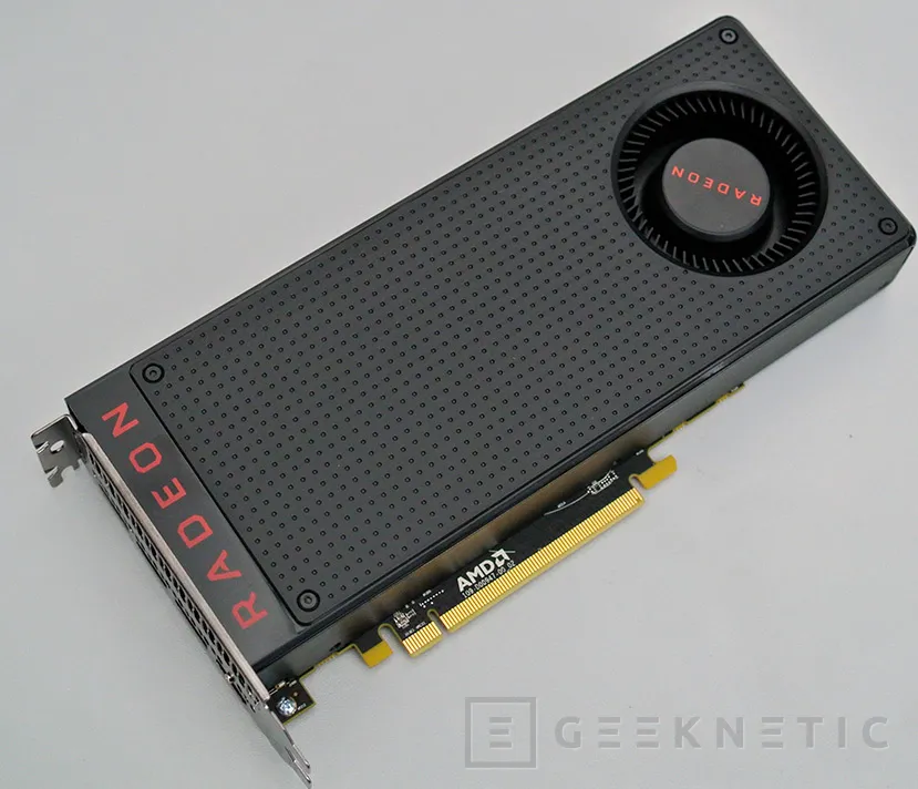 Geeknetic AMD Radeon RX 480 1