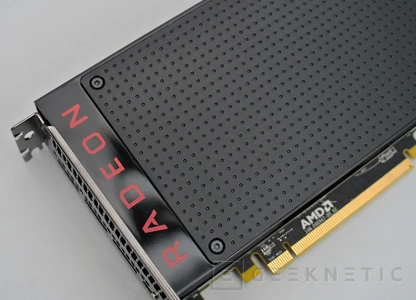 Geeknetic AMD Radeon RX 480 7