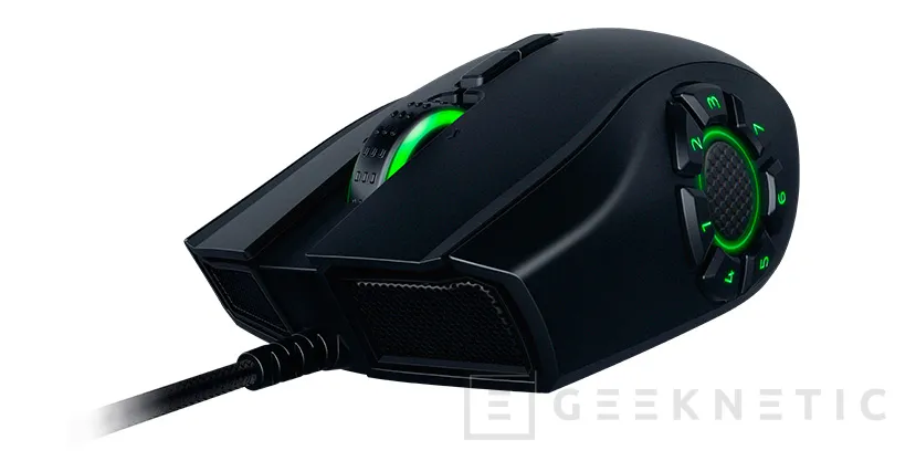Geeknetic Razer NAGA Hex V2 5