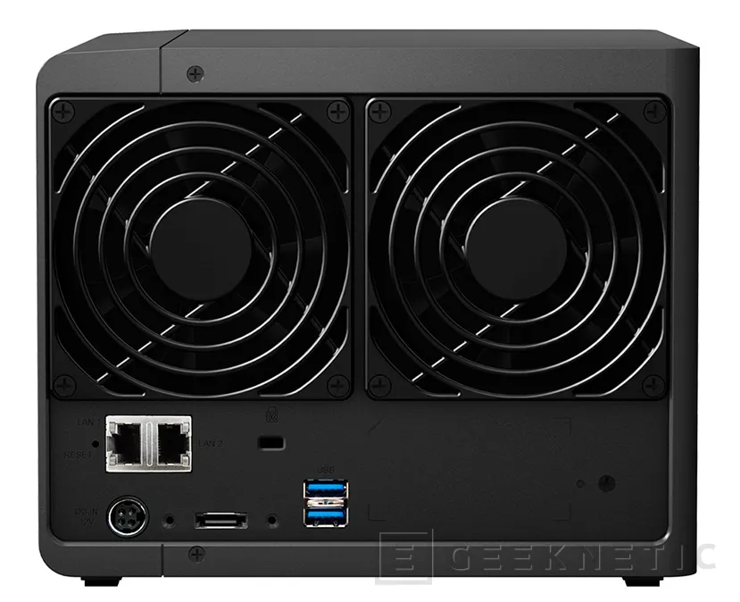 Geeknetic NAS Synology DiskStation DS916+  2