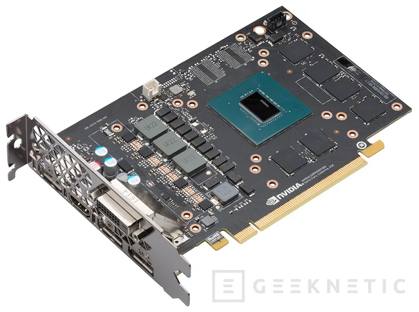 Geeknetic Nvidia Geforce GTX 1060 2