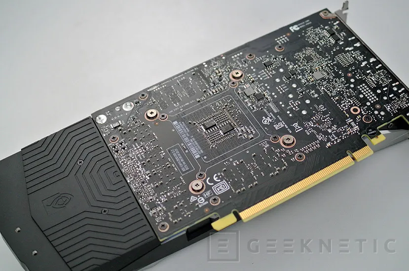 Geeknetic Nvidia Geforce GTX 1060 8