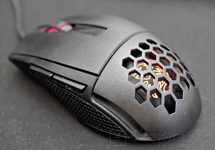 Ratón Thermaltake Ventus R [Análisis Completo en Español]