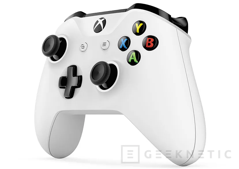 Gamepad Xbox One S probado en Completo en Español]