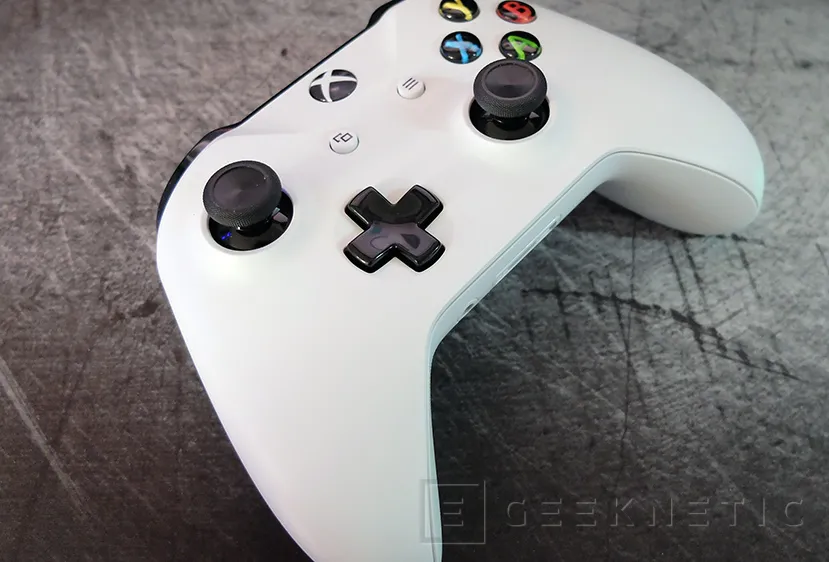Geeknetic Gamepad Xbox One S probado en PC 10