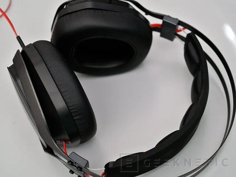 Geeknetic Auriculares Coolermaster MasterPulse Over-Ear    3