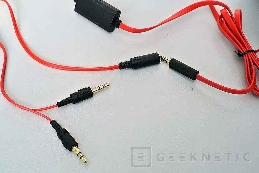 Geeknetic Auriculares Coolermaster MasterPulse Over-Ear    9