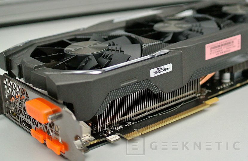 Zotac Geforce GTX 1080 AMP Extreme [Análisis Completo en Español]