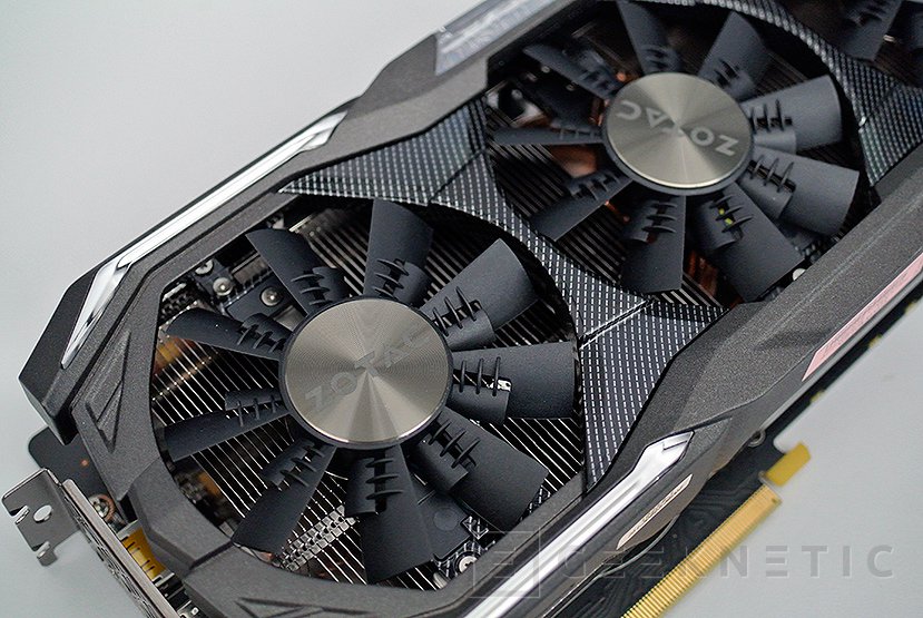 Zotac Geforce GTX 1080 AMP Extreme [Análisis Completo en Español]