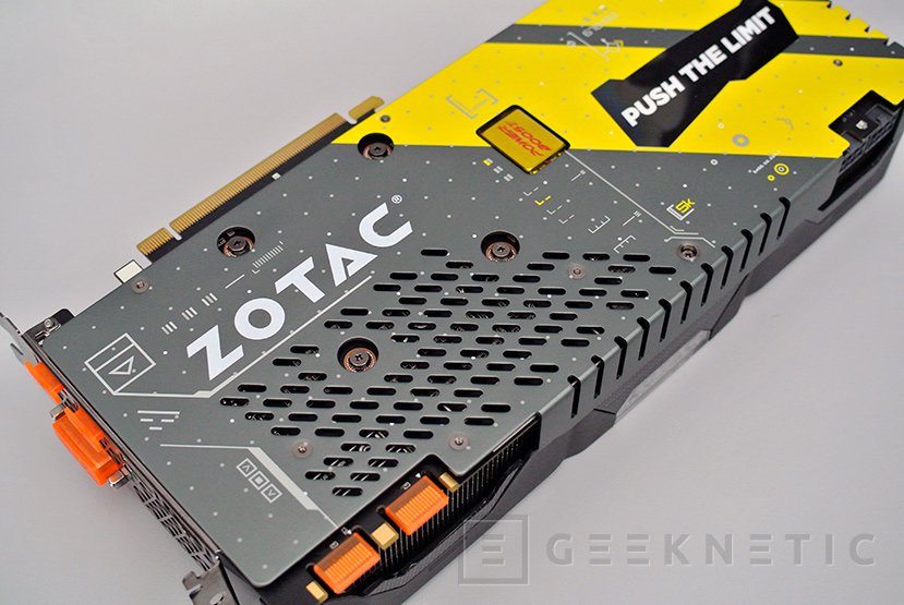 Zotac Geforce GTX 1080 AMP Extreme [Análisis Completo en Español]