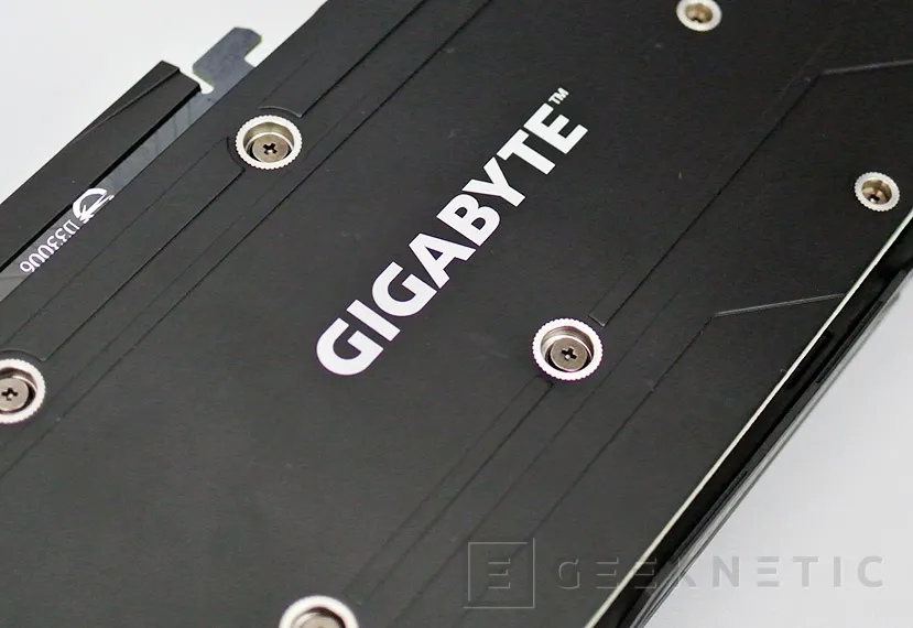 Geeknetic Gigabyte Geforce GTX 1070 G1 Gaming 27