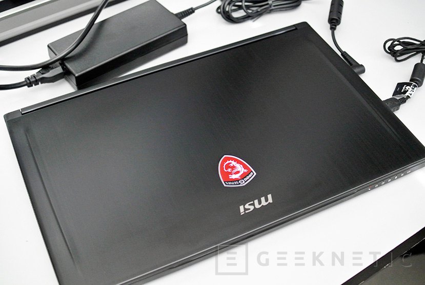 MSI GS63VR 6RF Stealth Pro [Análisis Completo en Español]