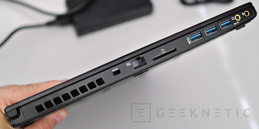 MSI GS63VR 6RF Stealth Pro [Análisis Completo en Español]