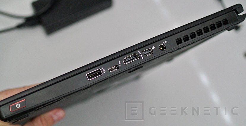 MSI GS63VR 6RF Stealth Pro [Análisis Completo en Español]