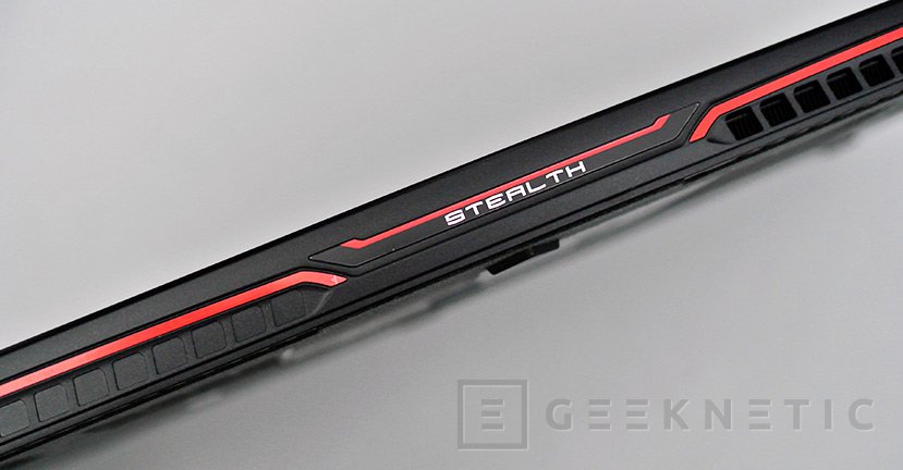 MSI GS63VR 6RF Stealth Pro [Análisis Completo en Español]