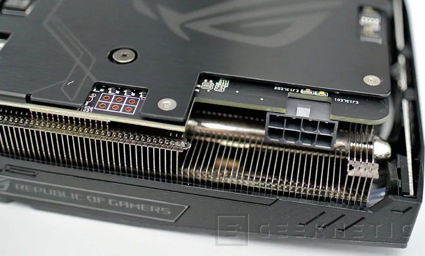 Geeknetic ASUS Geforce GTX 1060 Strix 15