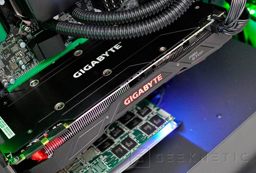 Gigabyte Geforce GTX 1080 G1 Gaming [Análisis Completo en Español]