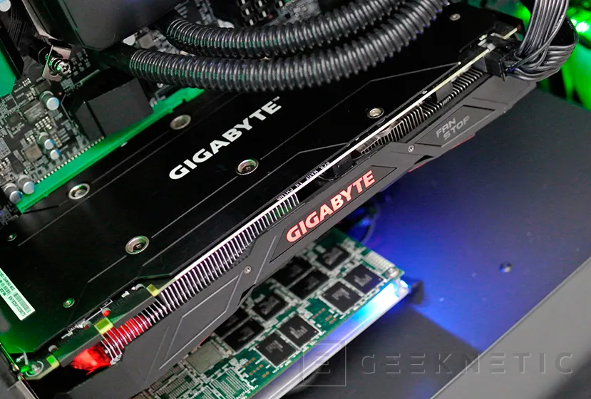 Geeknetic Gigabyte Geforce GTX 1080 G1 Gaming 26