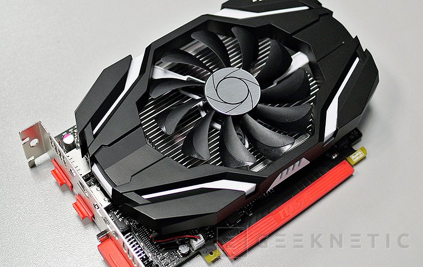 La gtx 1050 ti necesita alimentacion hot sale