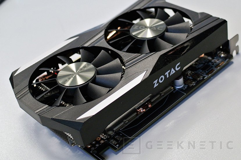 Zotac Geforce GTX 1050 Ti OC Edition [Análisis Completo en Español]