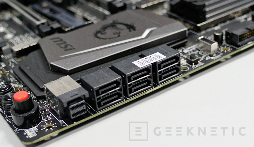 MSI Z270 Gaming M7 [Análisis Completo en Español]