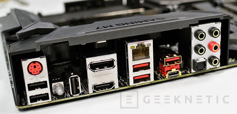 MSI Z270 Gaming M7 [Análisis Completo en Español]