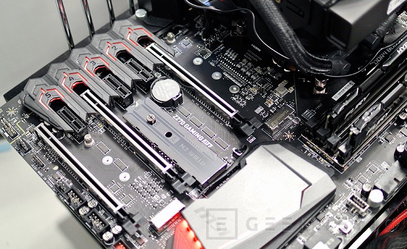 MSI Z270 Gaming M7 [Análisis Completo en Español]