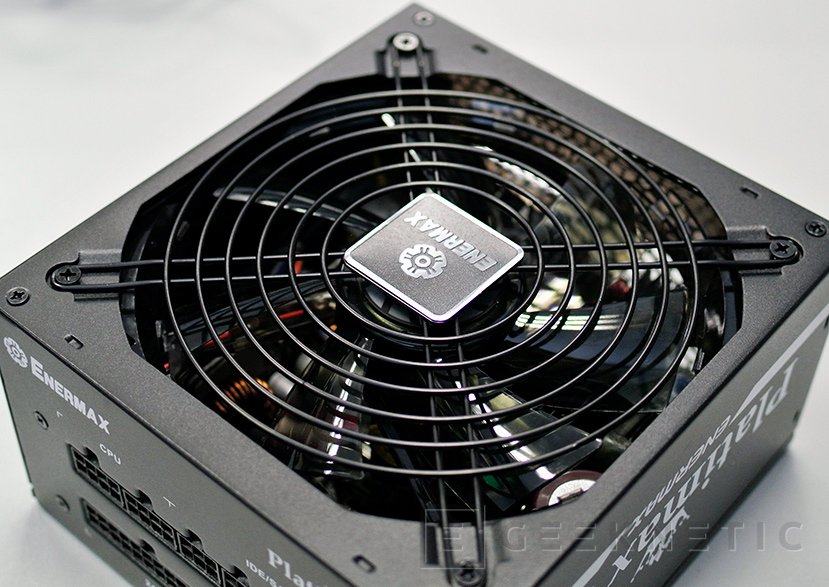 Enermax Platimax DF 600w [Análisis Completo en Español]