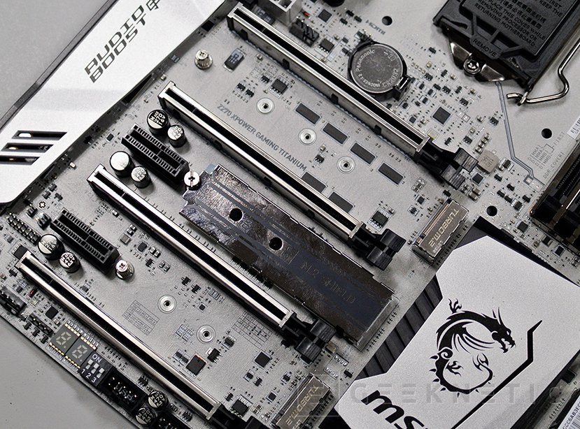 MSI Z270 XPOWER Gaming Titanium [Análisis Completo en Español]