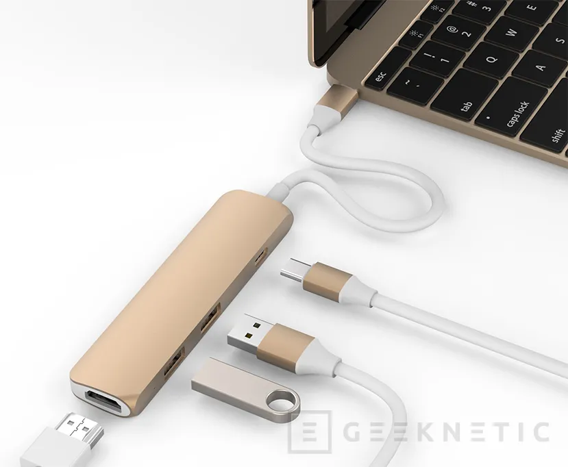 Geeknetic Como disfrutar con seguridad de la conectividad USB-C 7