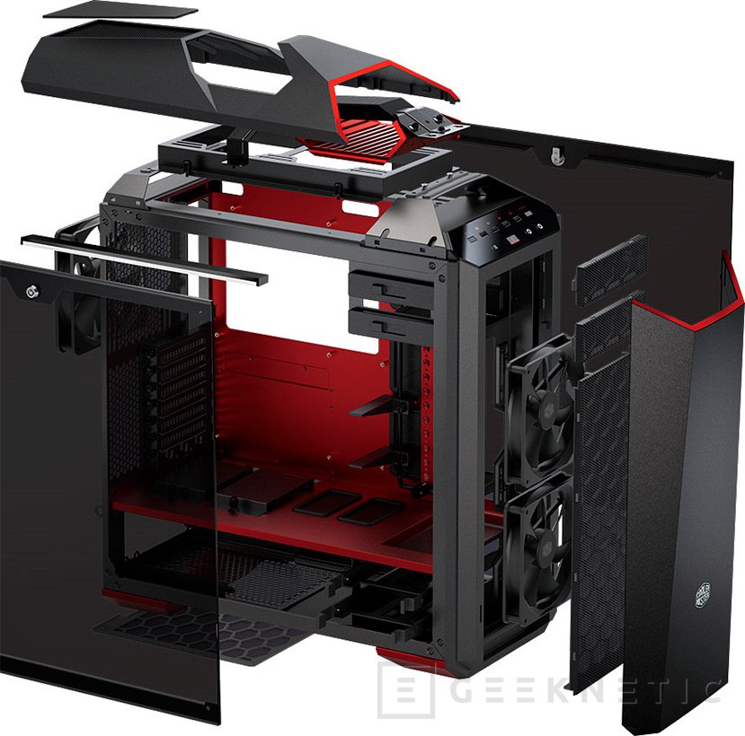Coolermaster Mastercase Maker 5t [Análisis Completo en Español]