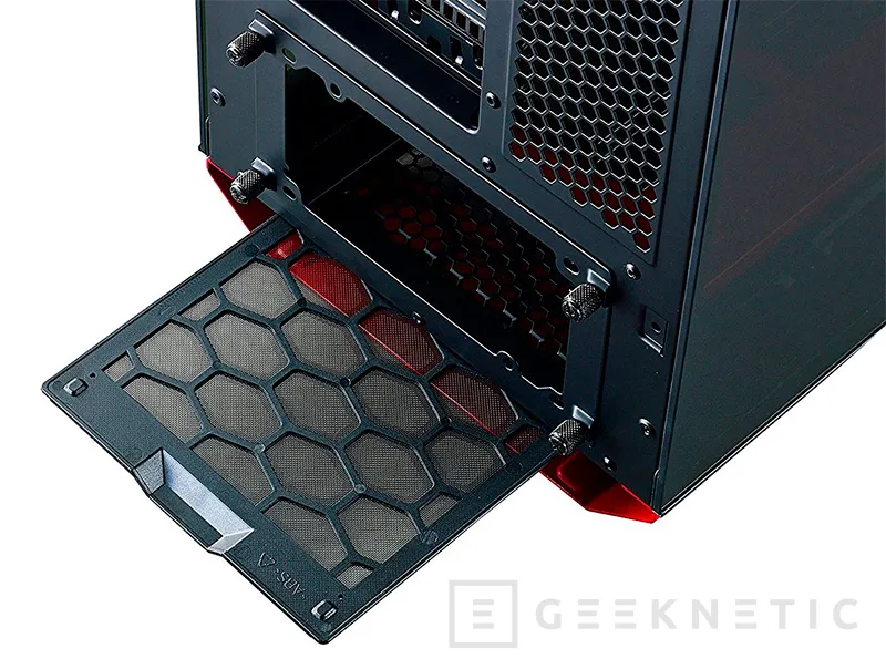 Geeknetic Coolermaster Mastercase Maker 5t 8