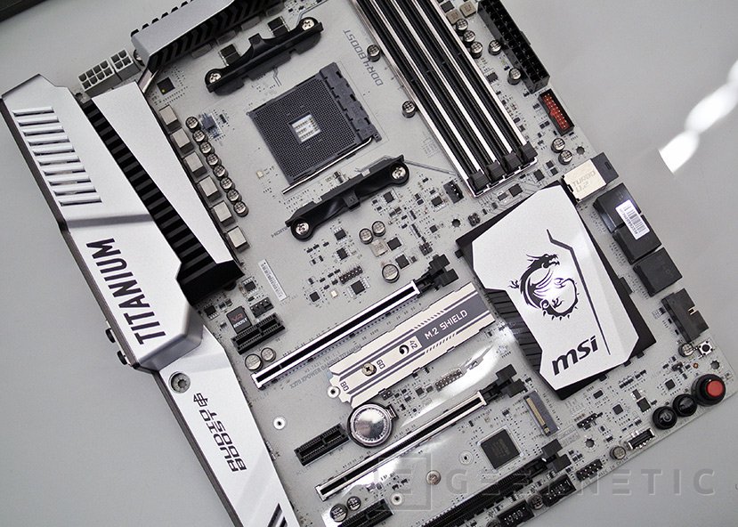 MSI X370 XPOWER GAMING TITANIUM [Análisis Completo en Español]