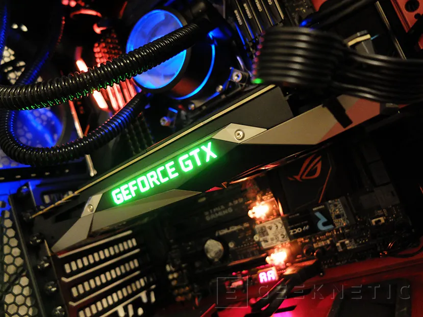 Geeknetic Nvidia Geforce GTX 1080 Ti Founders Edition 36