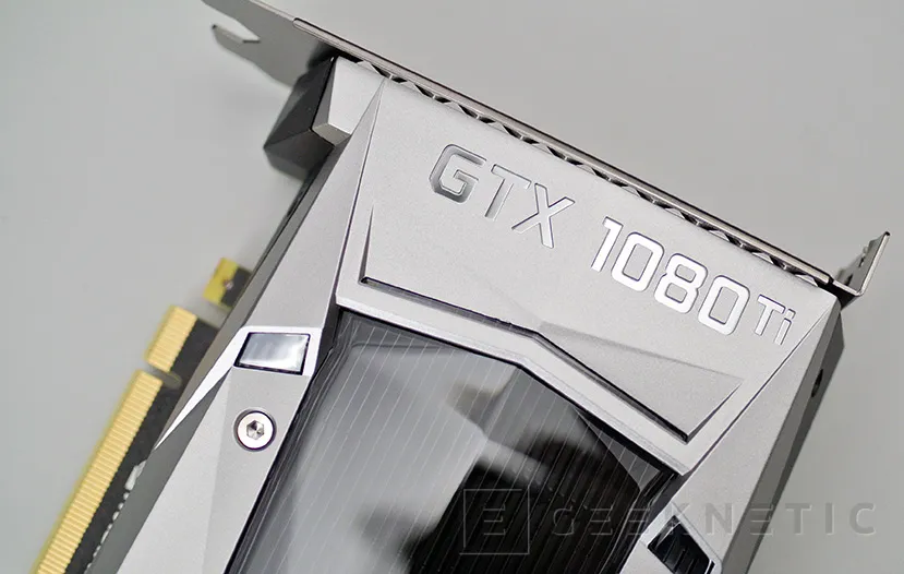 Geeknetic Nvidia Geforce GTX 1080 Ti Founders Edition 10